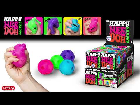 Happy Snappy NeeDoh - Image 2