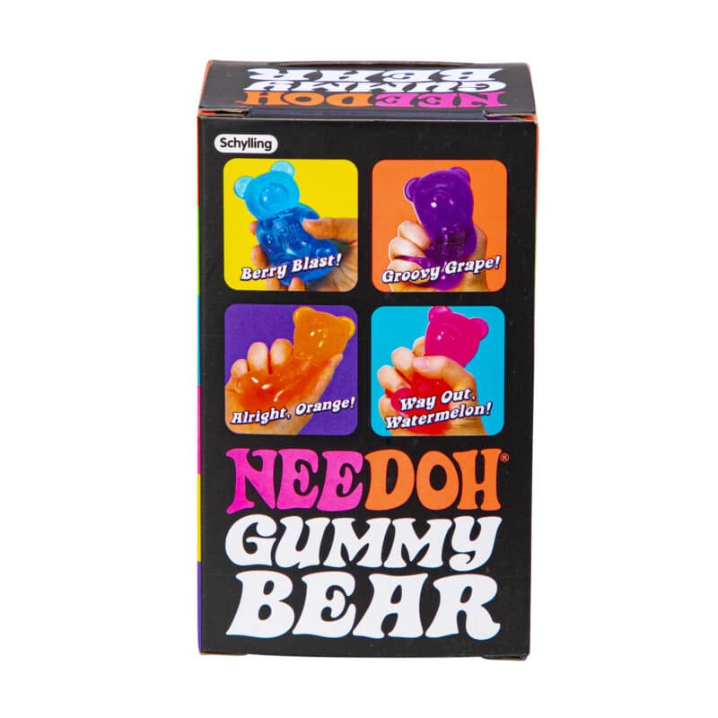 NeeDoh Gummy Bear - Image 11