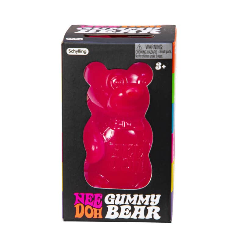 NeeDoh Gummy Bear - Image 10